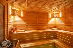 KIRMAN PREMIUM SIDEMARIN BEACH-SPA Spa